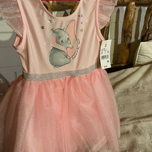 Little Girl’s Dress